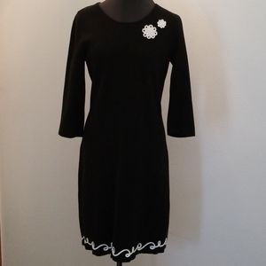 Hannah Andersson Cotton Sweater Dress